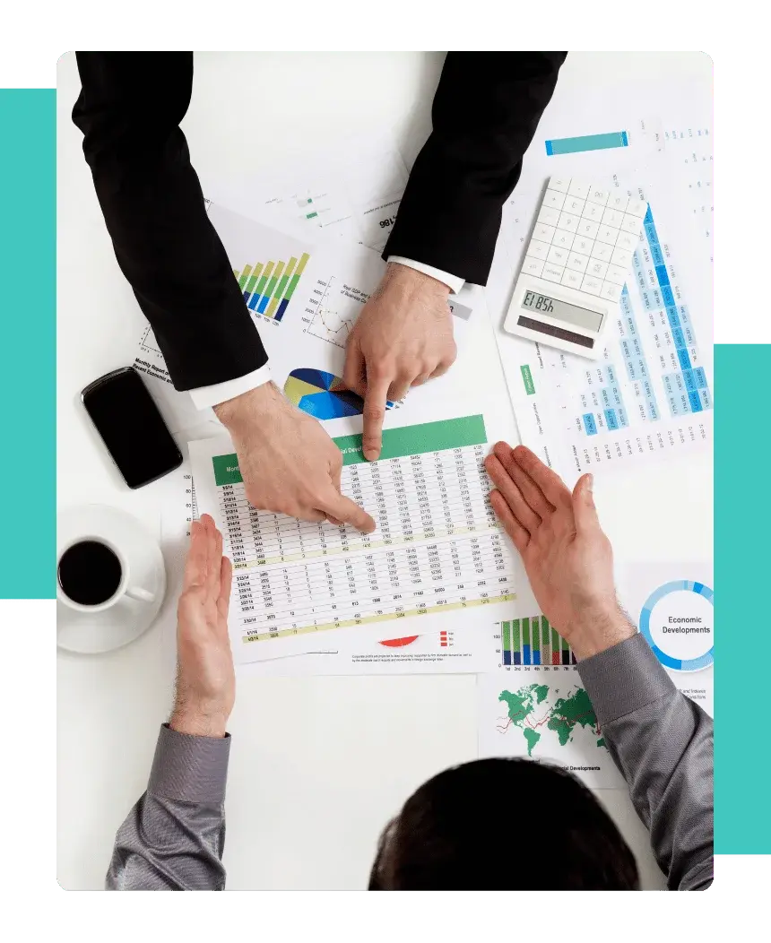 Sustainability reporting for projects