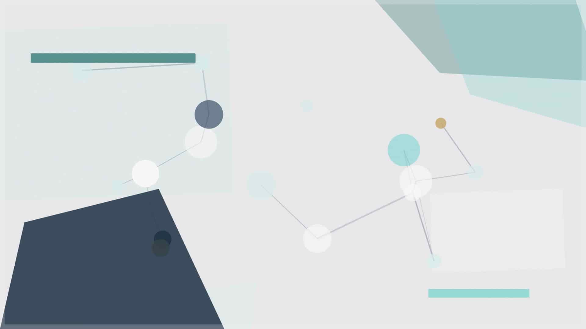 Abstract editorial illustration for An Introduction to Scope 1, 2, and 3 Emissions
