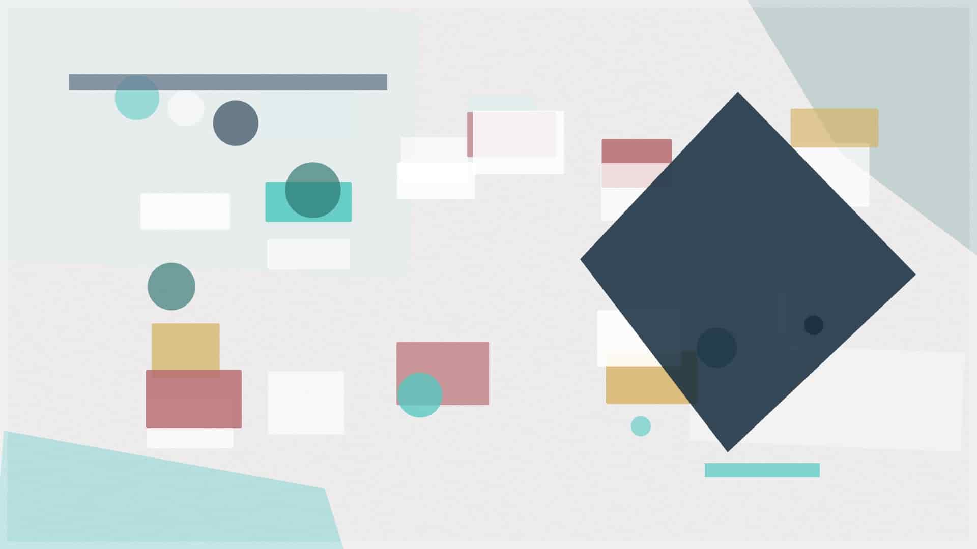 Abstract editorial illustration for Designing an Effective Sustainability Training Program for Your Company
