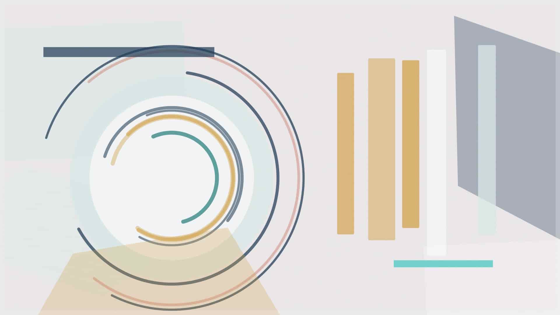 Abstract editorial illustration for Do's and Don'ts in ESG Compliance and Reporting