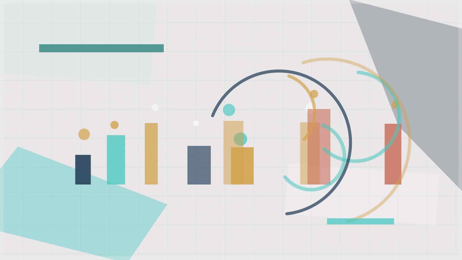 Abstract editorial illustration for Enhancing Energy Resilience for Your Business