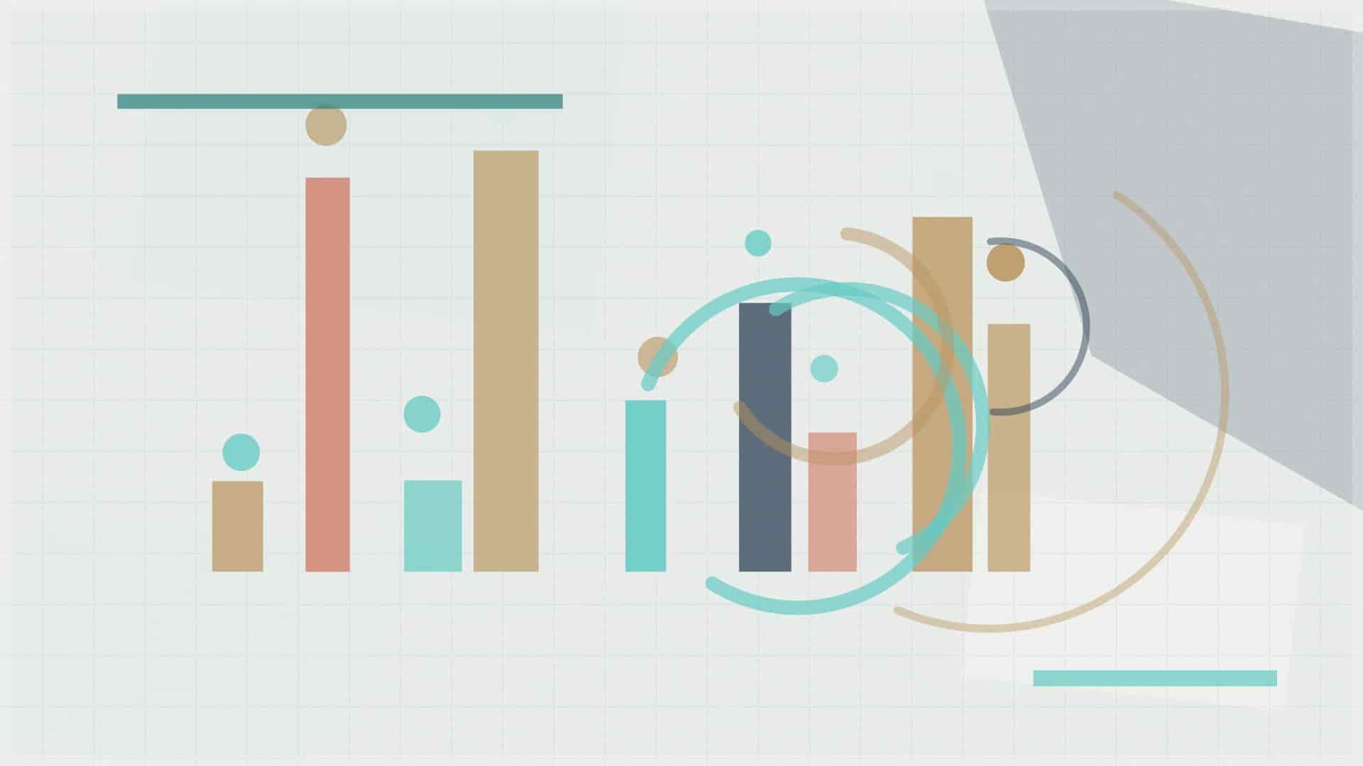 Abstract editorial illustration for How Businesses Can Help Support Nature and Biodiversity