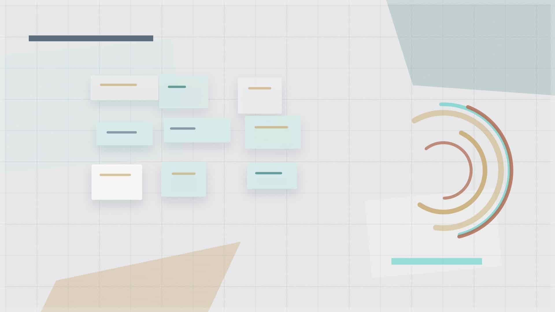 Abstract editorial illustration for How Companies Can Get Ready for CSRD Reporting