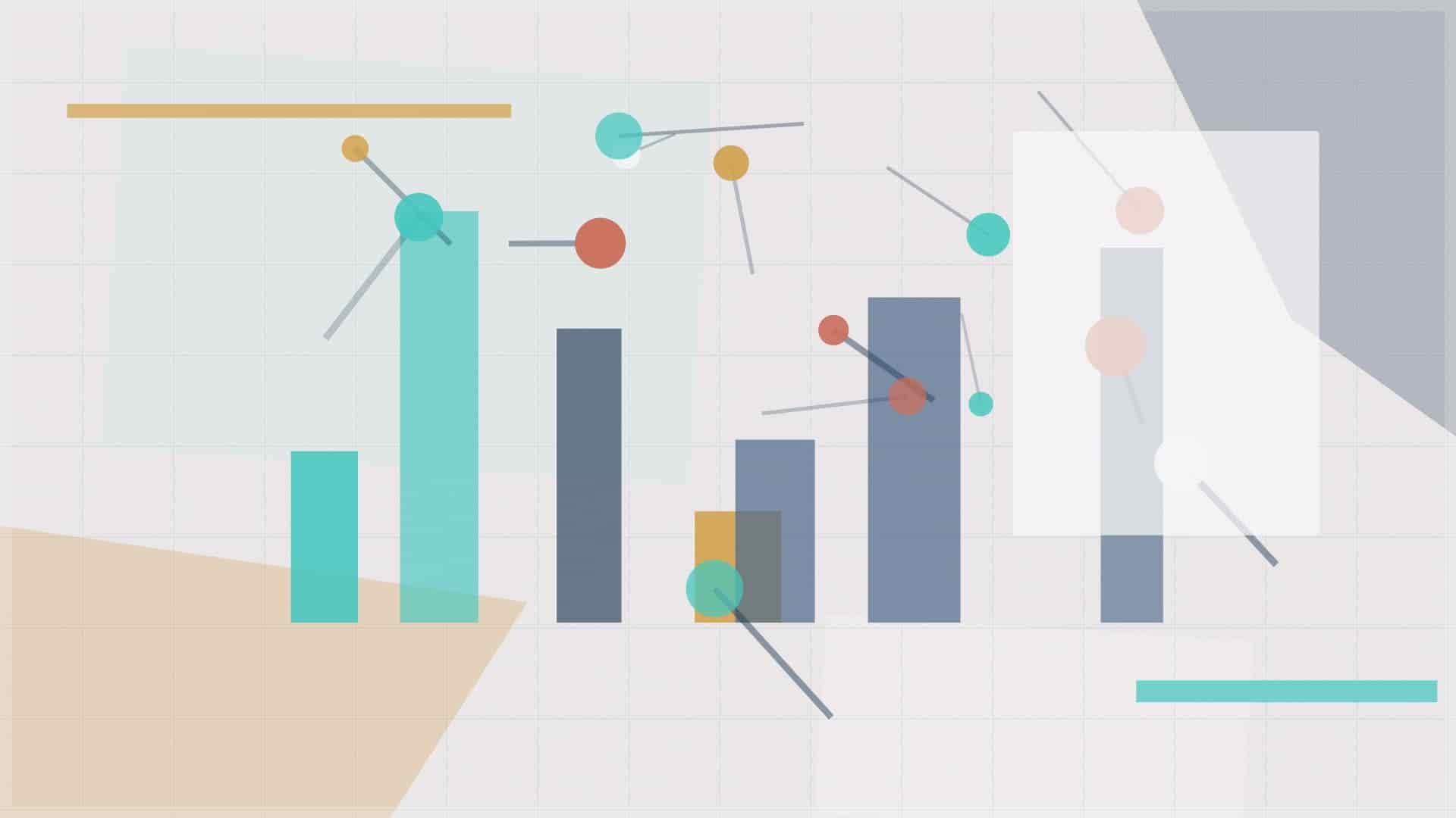 Abstract editorial illustration for How to Integrate Sustainability in Private Investment Portfolio Management