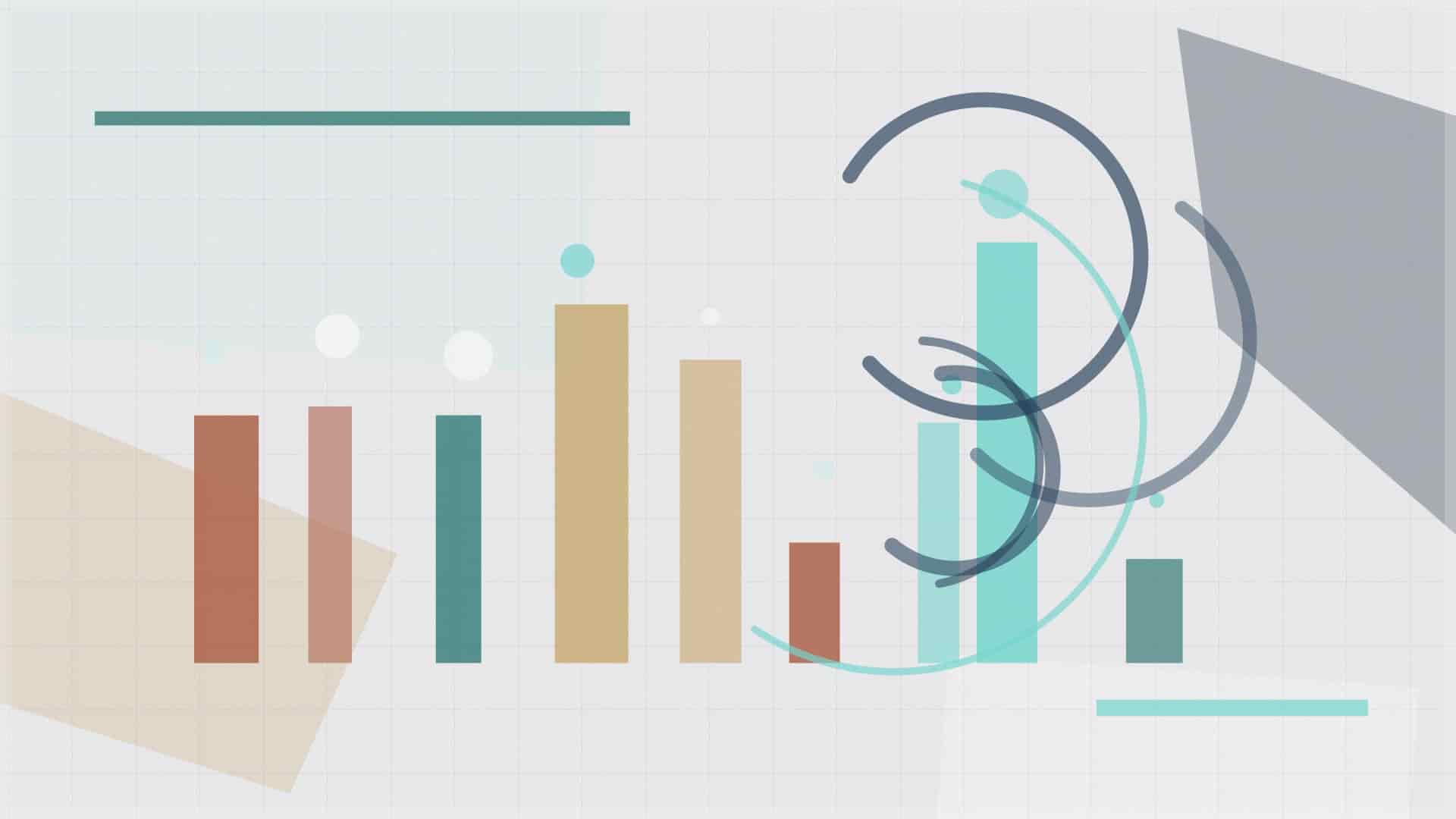 Abstract editorial illustration for Science-Based Targets and Net Zero: A Practical Guide for Companies