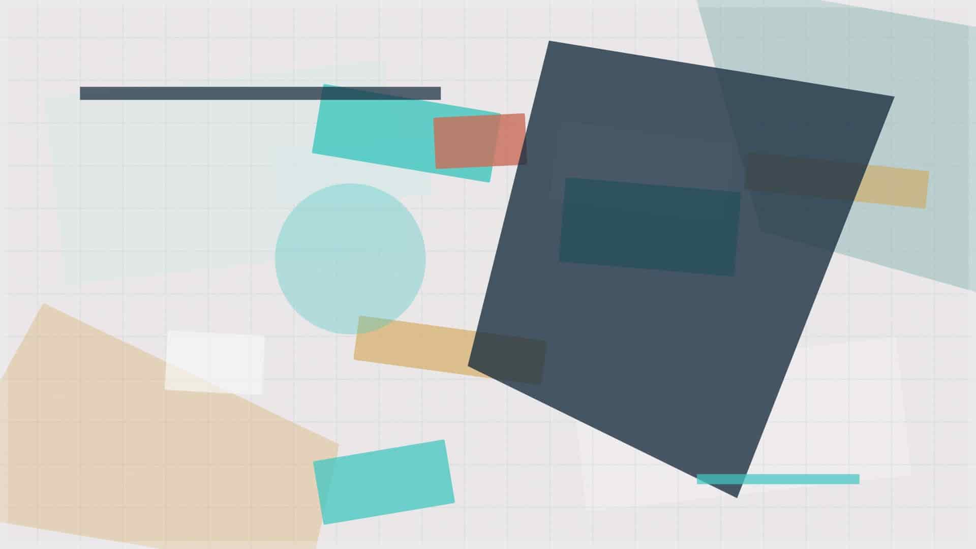 Abstract editorial illustration for Sustainability Events in 2025: What Businesses Can Still Learn