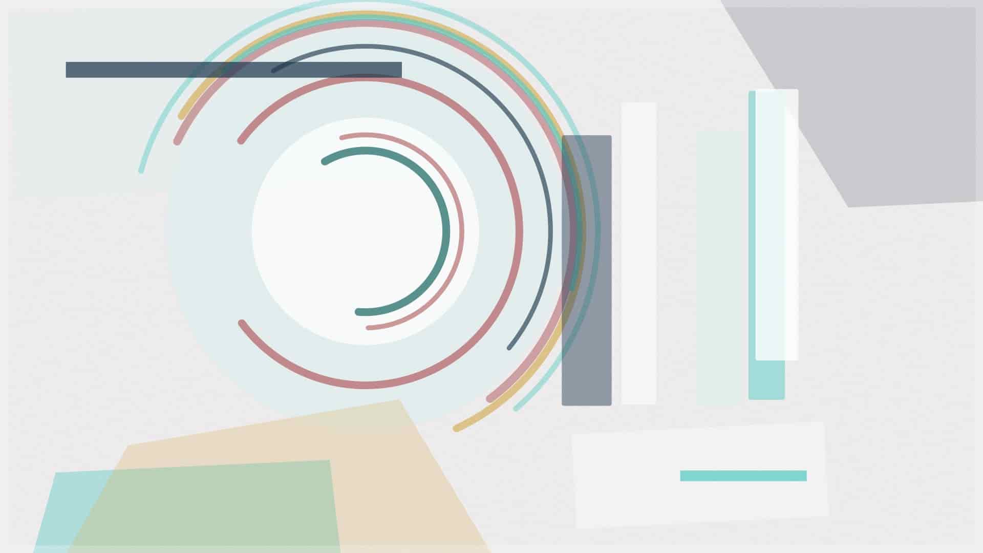 Abstract editorial illustration for Sustainability Reporting Requirements in Canada