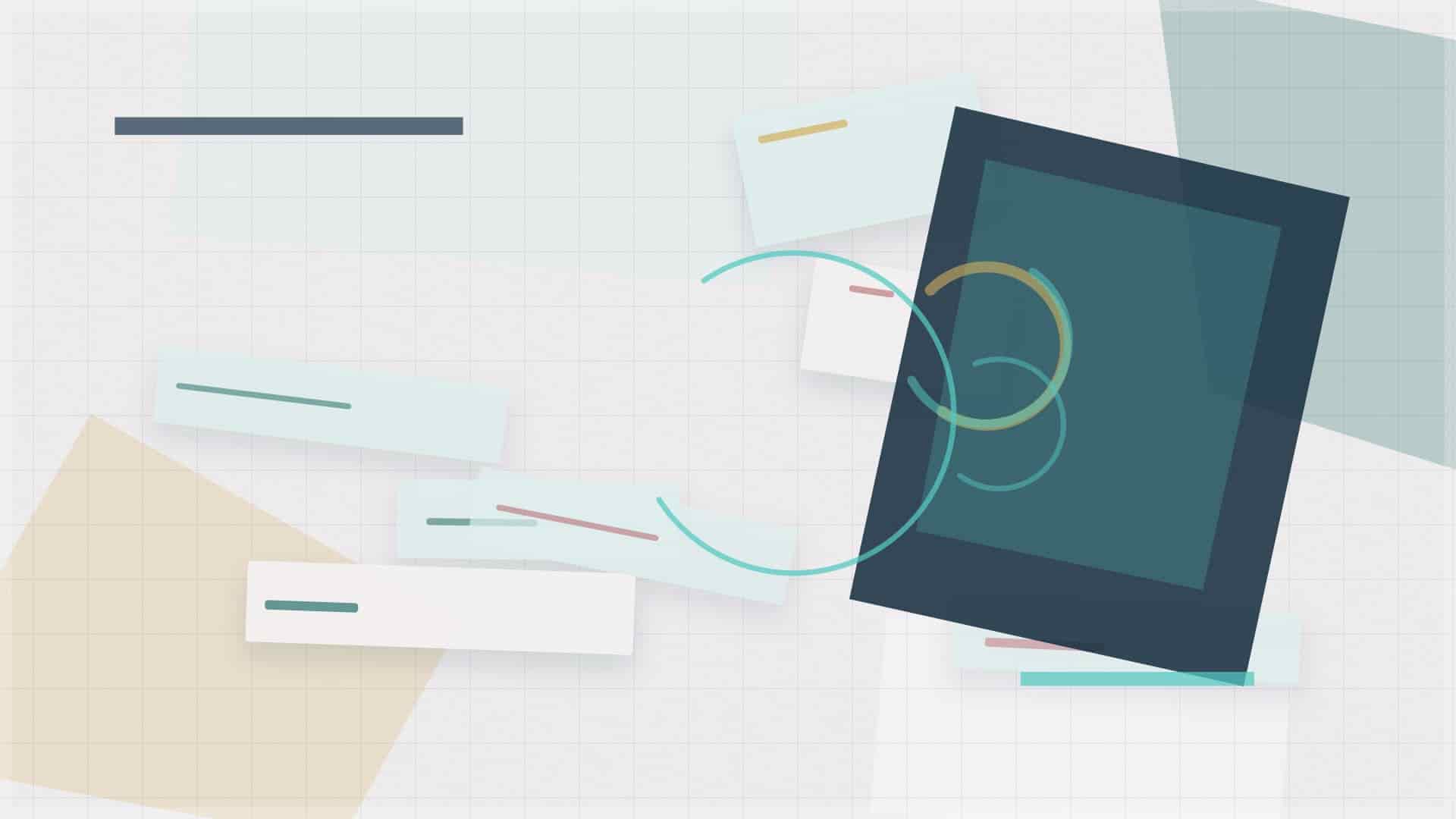 Abstract editorial illustration for Sustainability Reporting Requirements in Malaysia