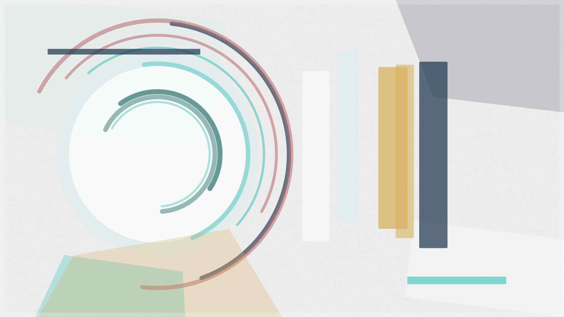 Abstract editorial illustration for Sustainability Reporting Requirements in Thailand