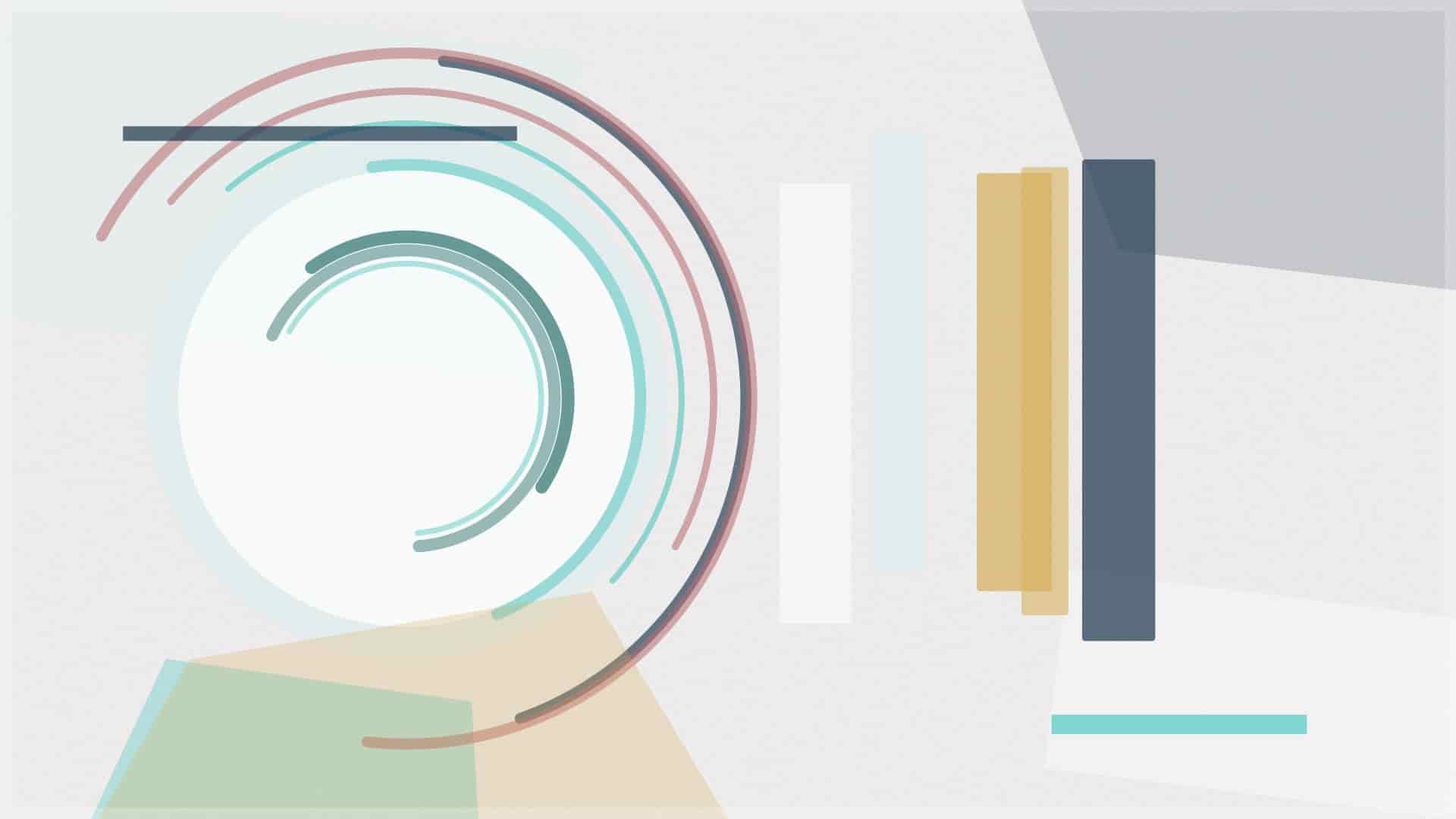 Abstract editorial illustration for Sustainability Reporting Requirements in Thailand