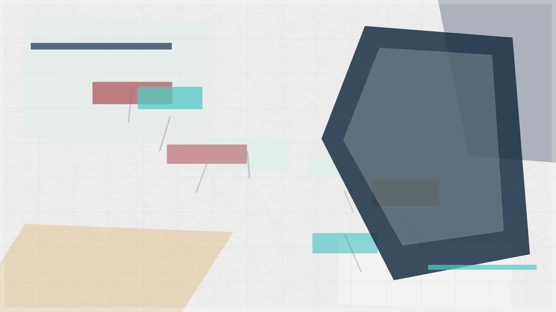 Abstract editorial illustration for Sustainability Reporting Requirements in Vietnam