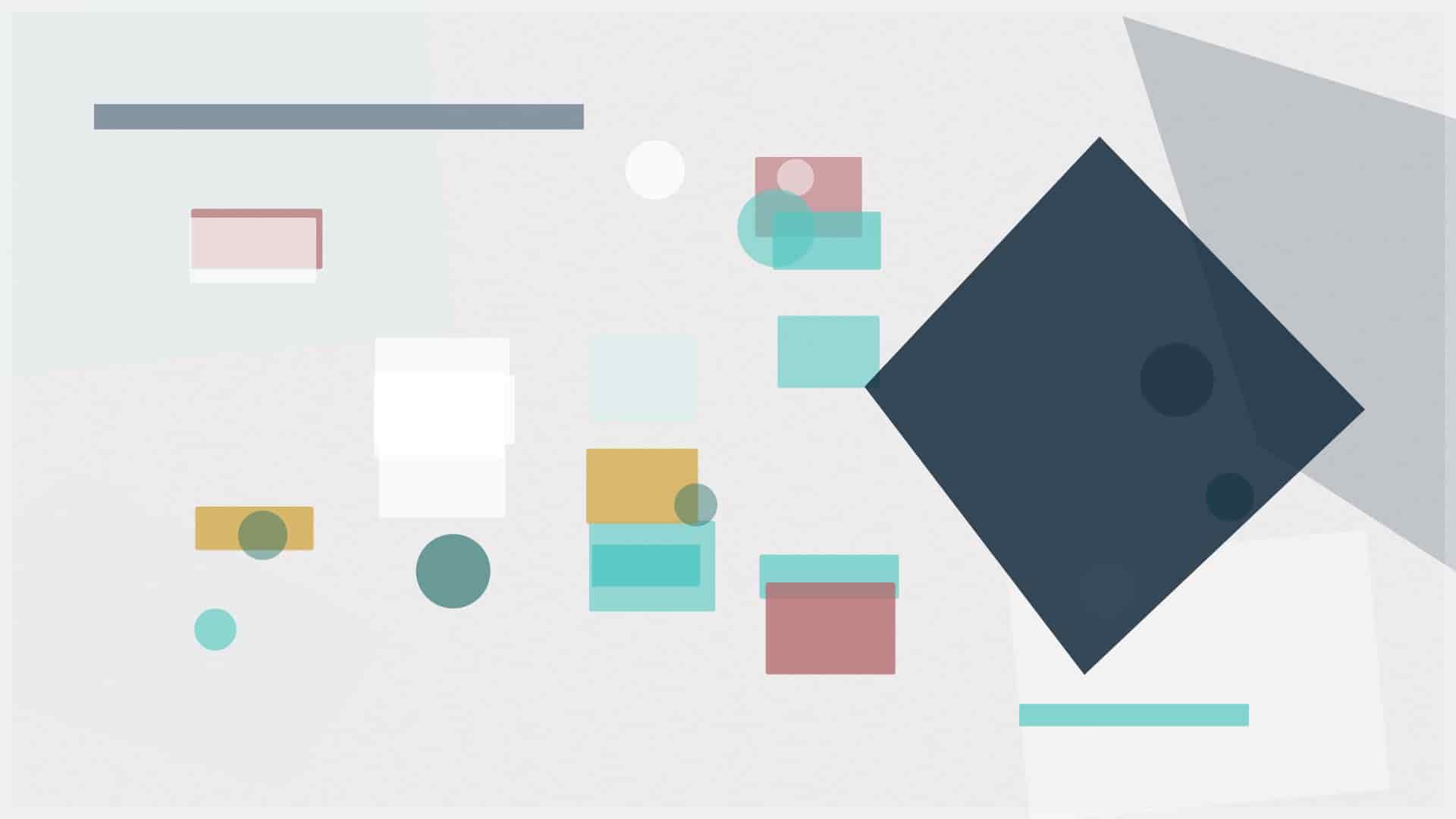Abstract editorial illustration for The Rise of Ethical Consumerism: How Brands Can Adapt