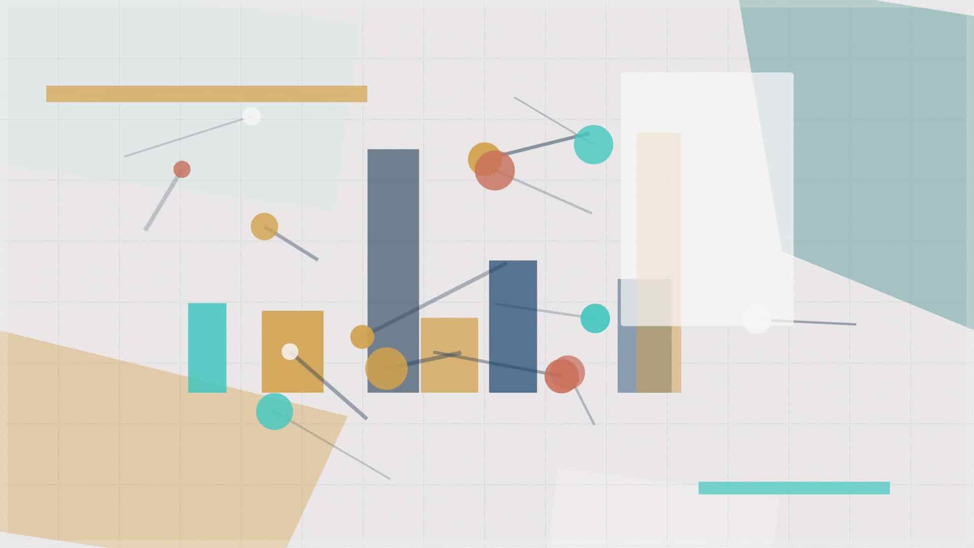 Abstract editorial illustration for What It Means to be a Sustainable VC Firm