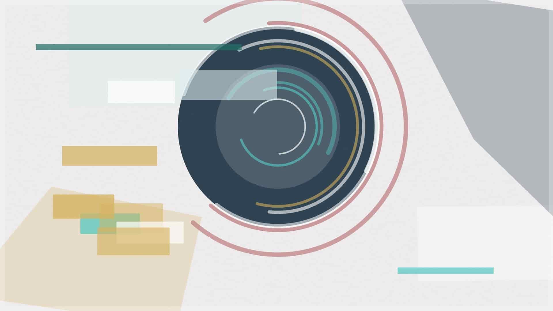 Abstract editorial illustration for What We Can Learn from COP29