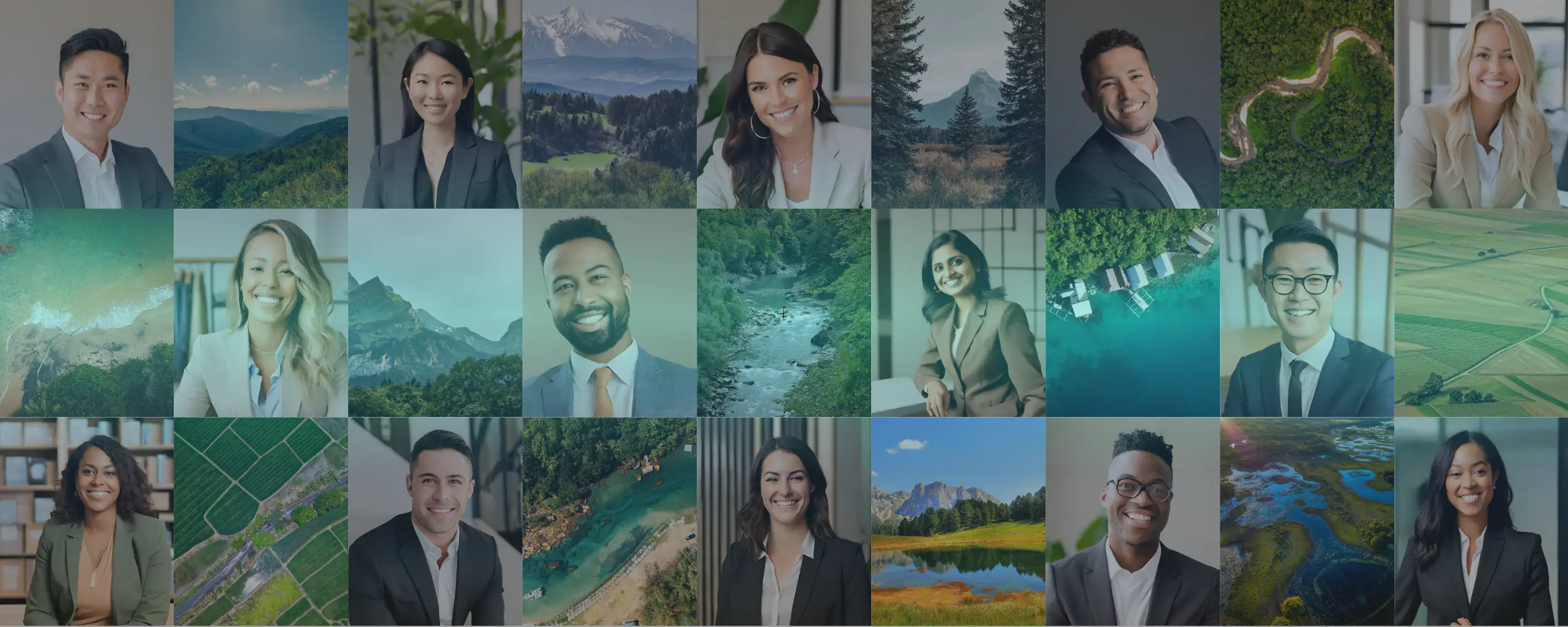 Our global team and presence