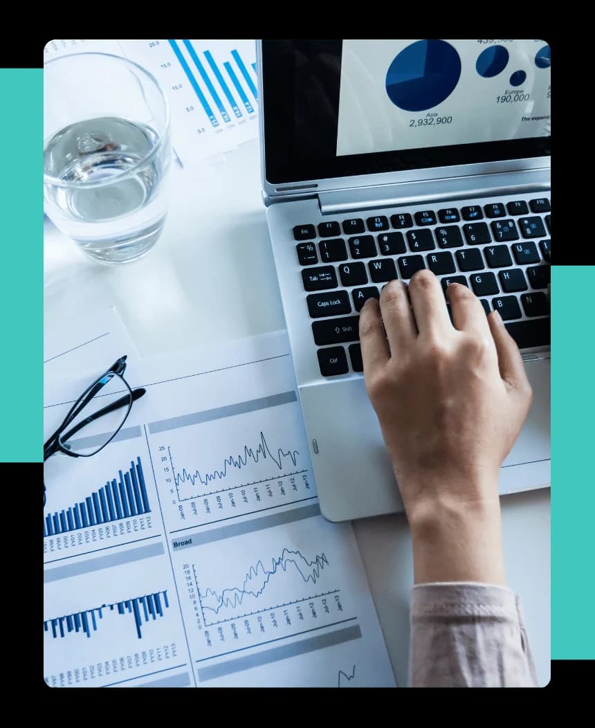 Sustainability reporting for food companies