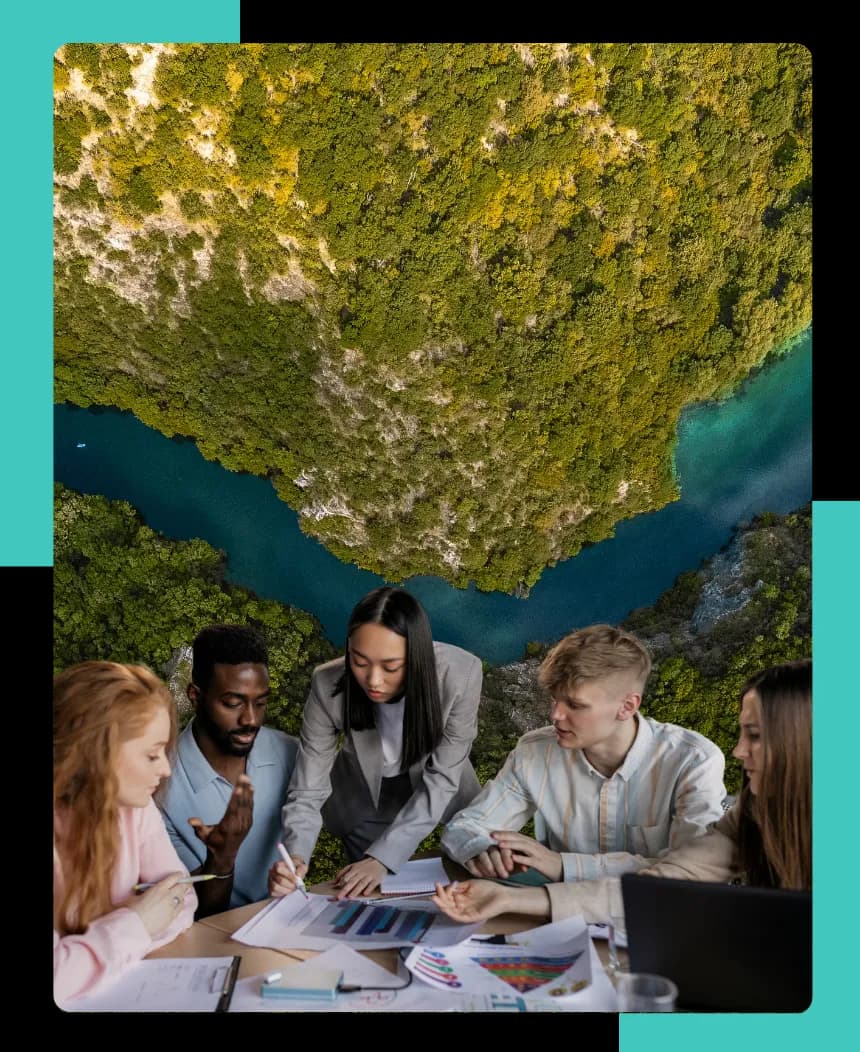 Ausarbeitung von Prozessen und Richtlinien