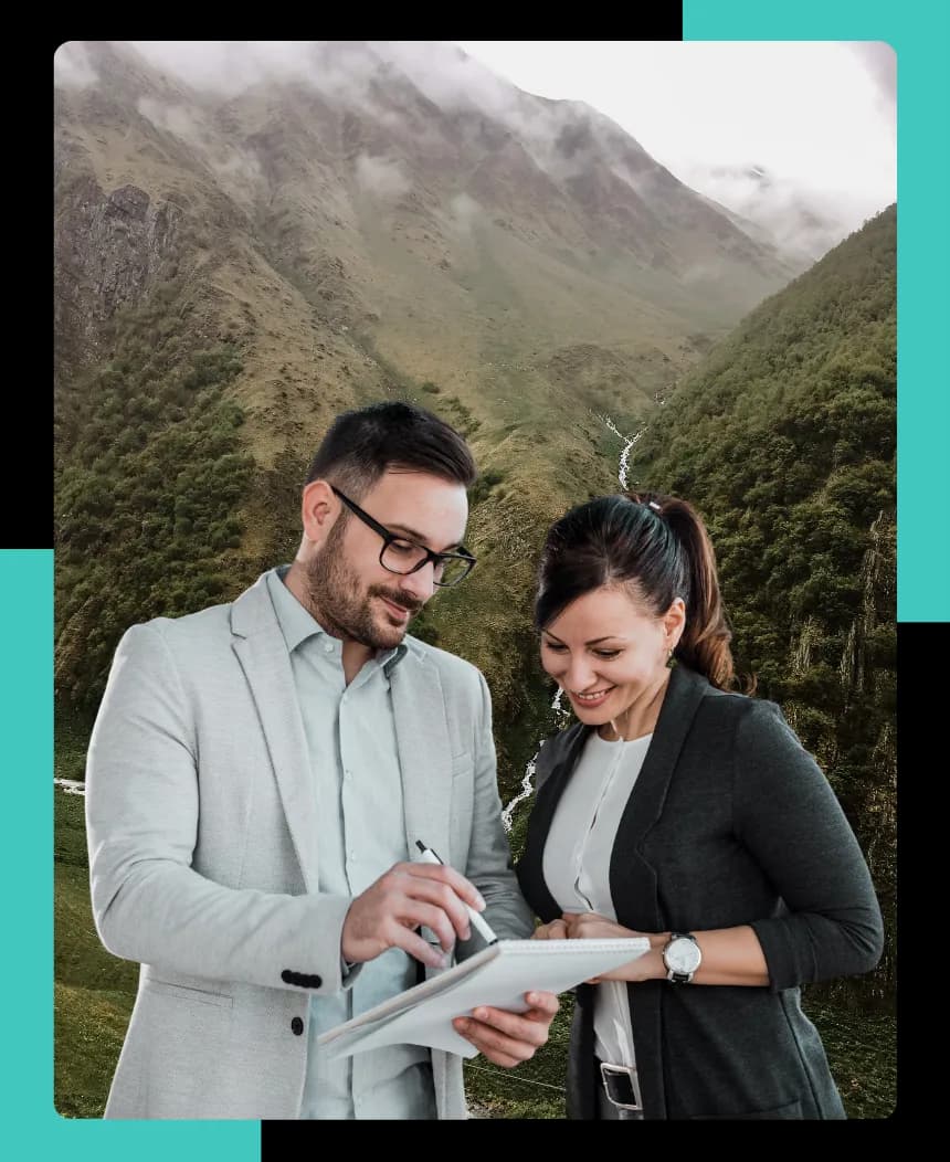 Überprüfung der aktuellen Portfolio-Leistungen