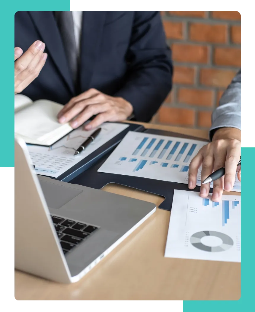 Sammlung und Prüfung relevanter Informationen