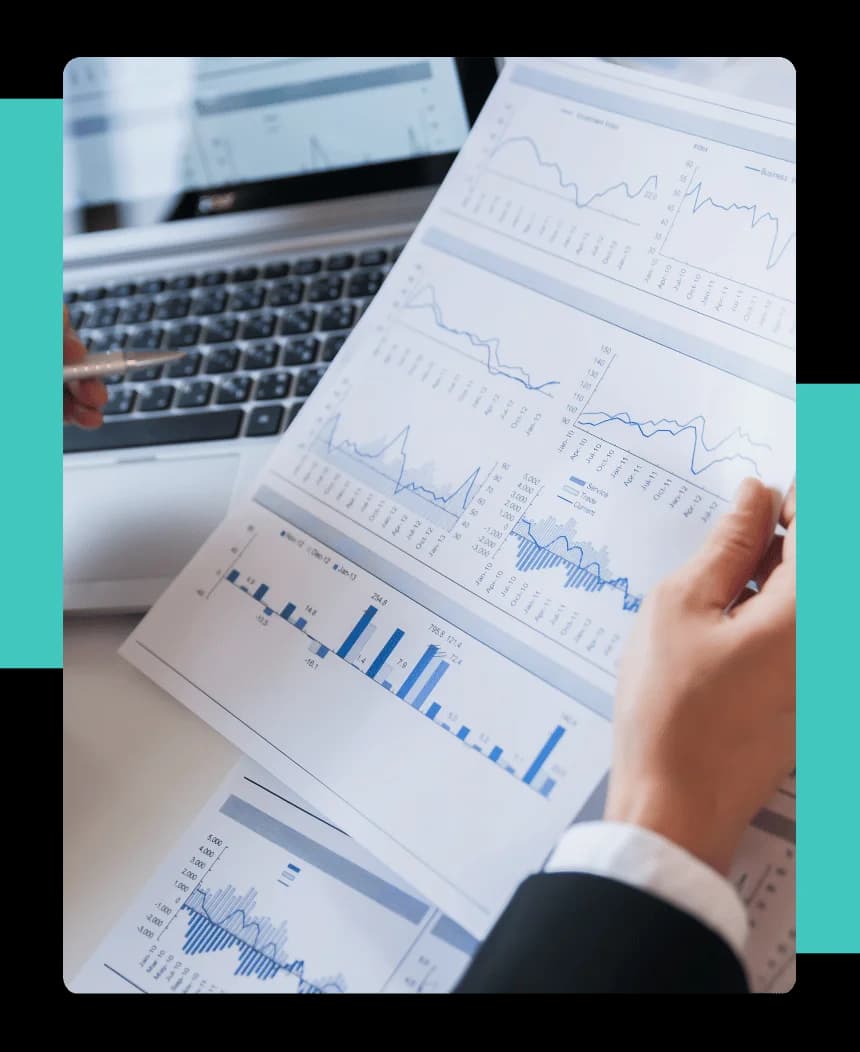 Sustainability reporting for suppliers