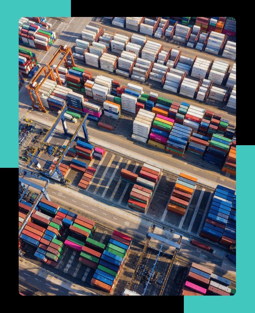 GHG emissions for supply chain