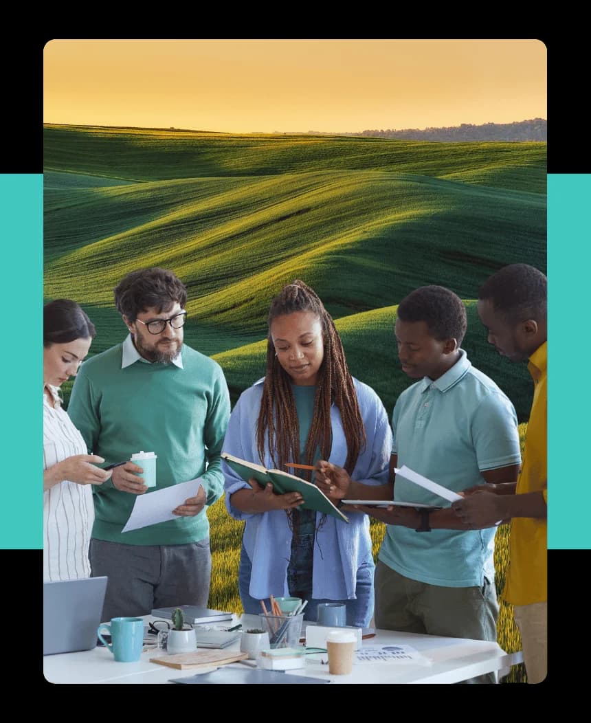 GHG-Emissionen für Softwareunternehmen