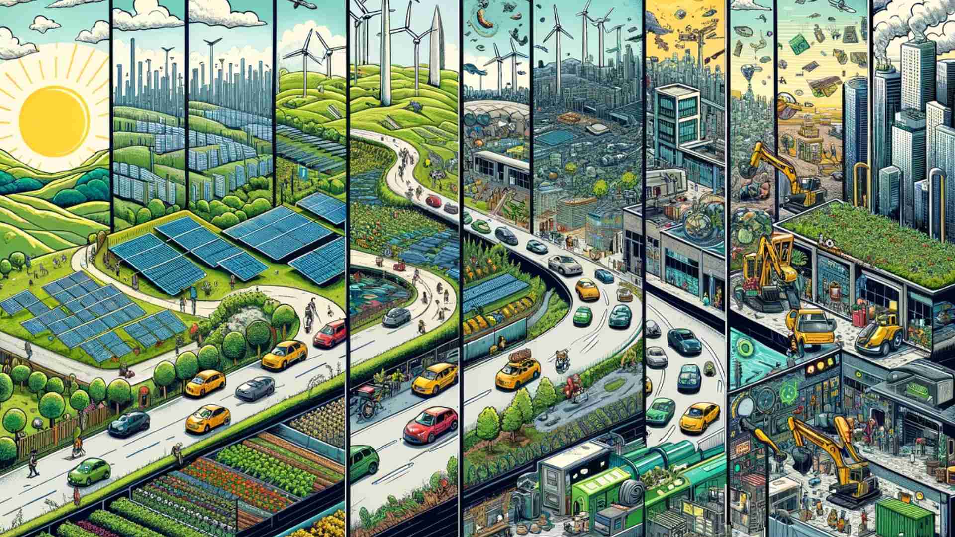 Sustainability Trends in 2024