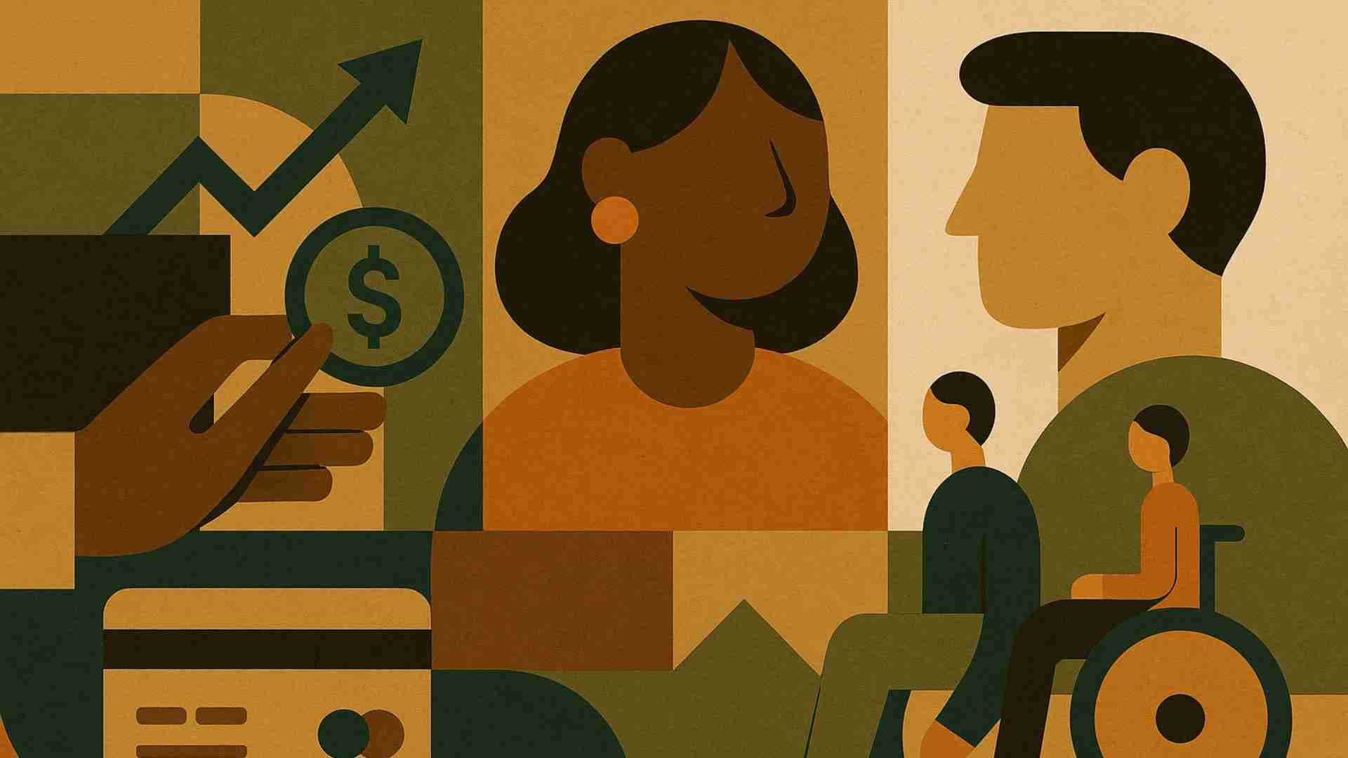 GEDSI Principles into Credit and Lending Processes