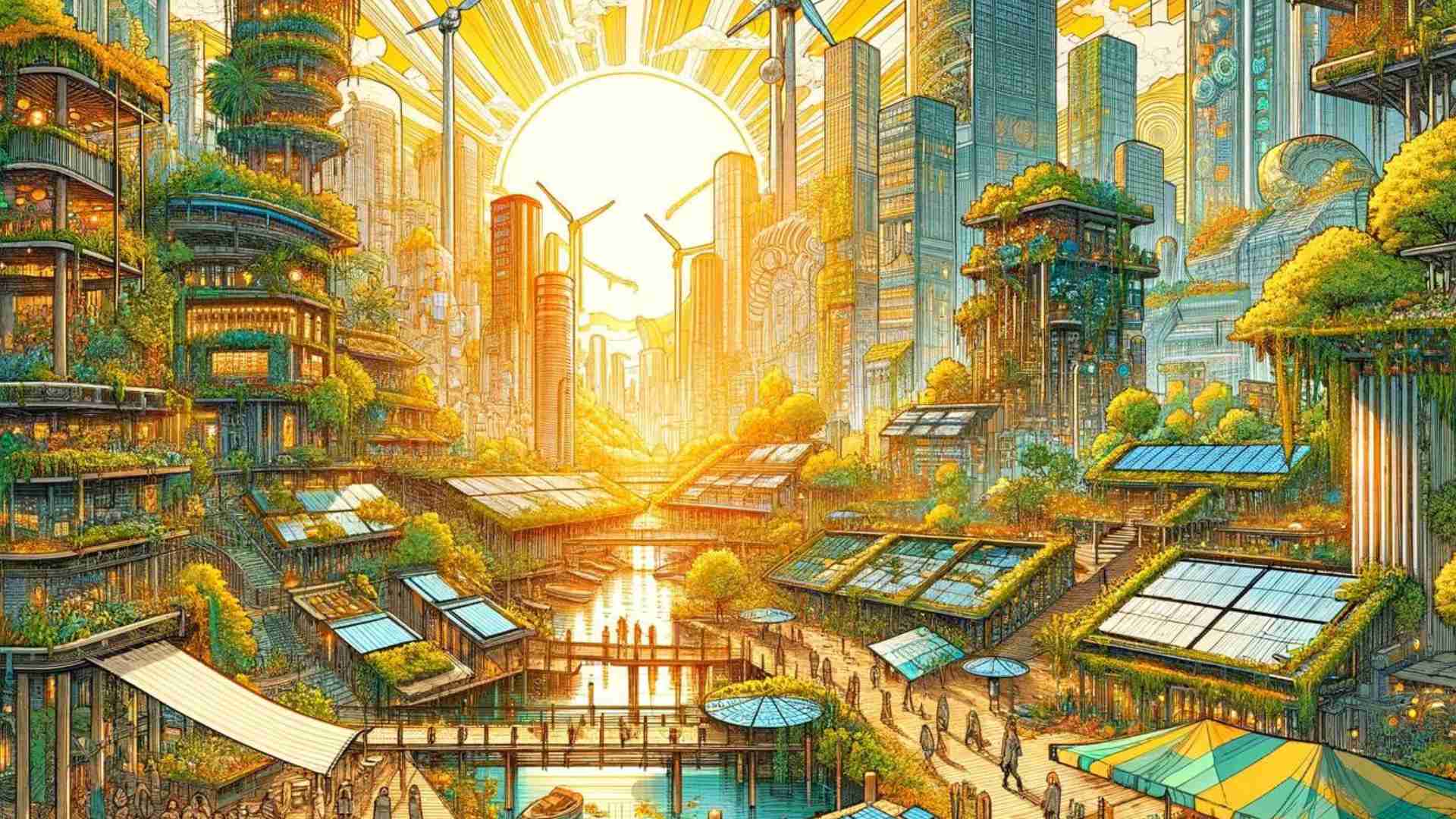 An Introduction to Sustainable Financing